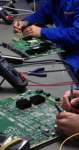Third Party RMA Services