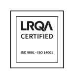 LRQA ISO Logo