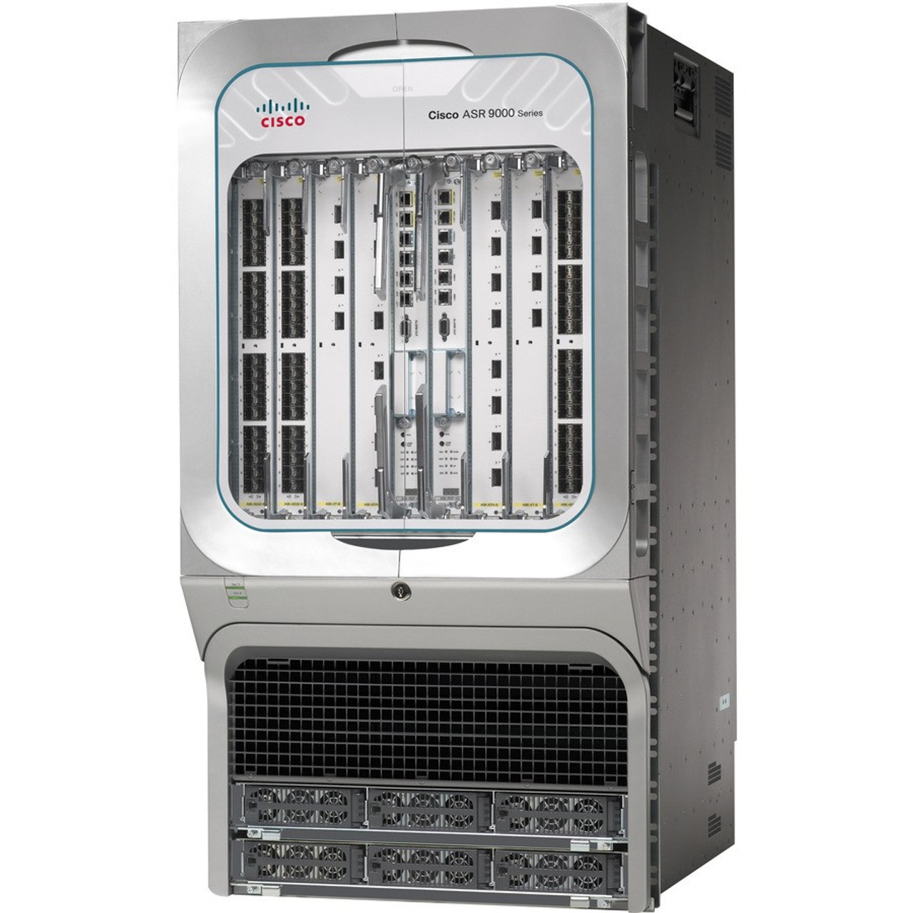 Cisco ASR 9000 repair for ASR9K chassis and line cards by Comtek Network Systems