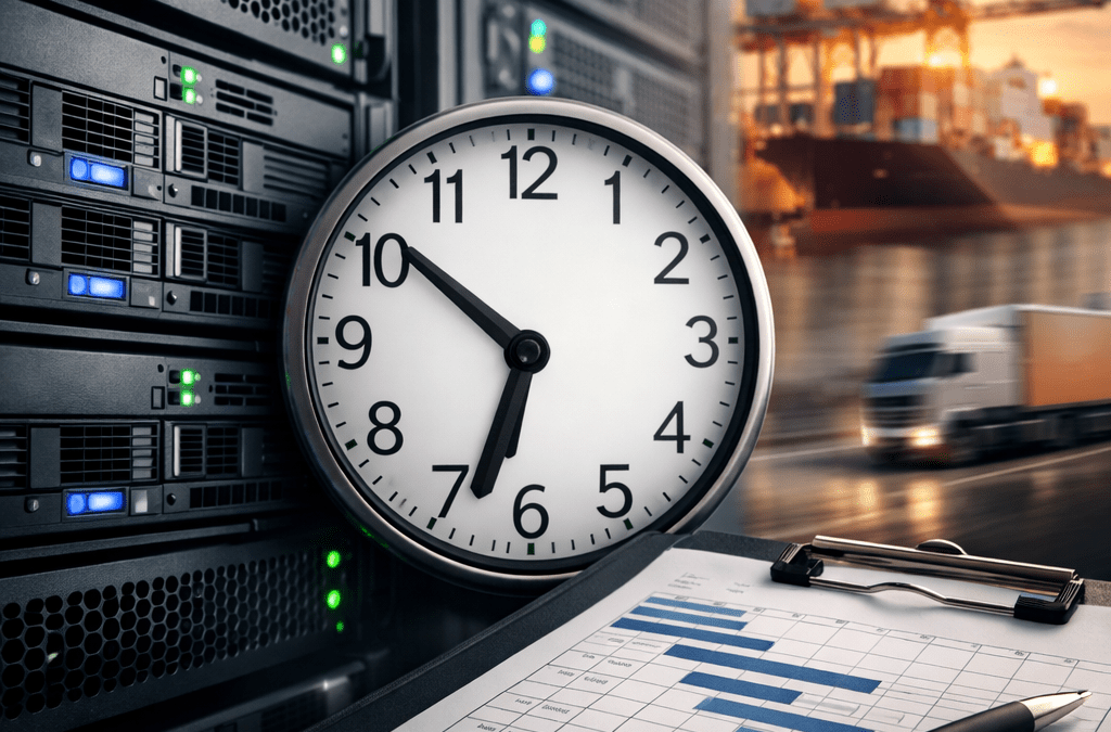 Why Enterprise Server Lead Times Are Increasing in 2026